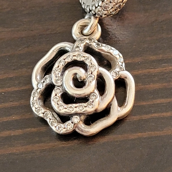 Pandora Silver charm - Picture 3 of 3